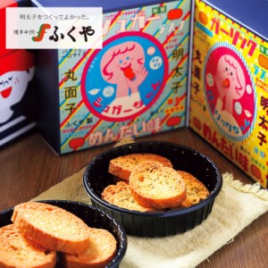 お中元 ギフト ふくやラスク めんたい味２箱セット 明太子 お菓子 シュガーめんたい ガーリックめんたい 福岡 博多 お土産 プチギフト の