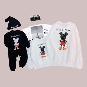 ミッキー 家族 ペアルック ロンパースの通販 Au Pay マーケット ミッキー 家族 ペアルック ロンパースの通販 Au Pay マーケット