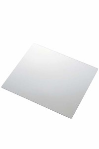 エレコム 冷蔵庫 下 マット 70×60×2mm Sサイズ 防水 防キズ 透明┃HA-RMS