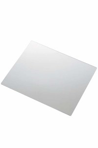 エレコム 冷蔵庫 下 マット 60×49×2mm XSサイズ 防水 防キズ 透明┃HA-RMXS
