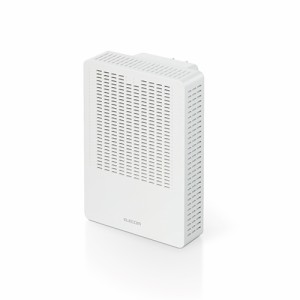 無線LAN中継器 Wi-Fi 6 (11ax) 1201+574Mbps 無線LAN 中継器 ホワイト ┃WTC-X1800GC-W