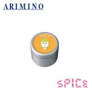 ARIMINO アリミノ スパイス クリーム＆シスターズ ソフトワックス35ｇ