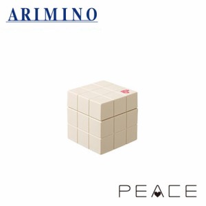 ARIMINO アリミノ ピース ニュアンスワックス80ｇ バニラ