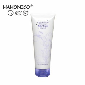 HAHONICO ハホニコ キラメラメ メンテケアヘアパック デイリー 240g