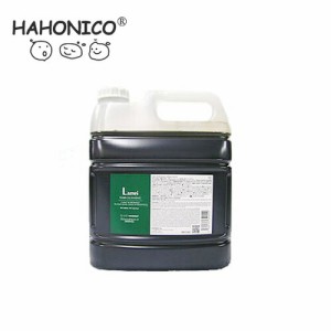 【送料無料】HAHONICO ハホニコ ラメイヘアクレンジング 業務用 4000ml