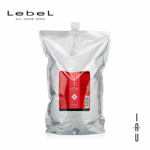 Lebel ルベル イオ クリーム メルトリペア 2500ml 詰替え