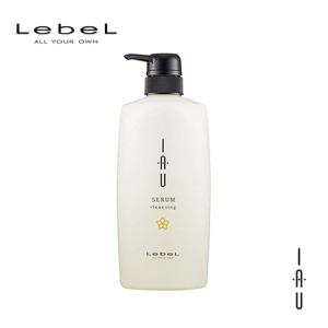 Lebel ルベル イオセラム クレンジング 600ml【シャンプー】ヘアケア 人気 髪 サロン サロン専売 おすすめ 美髪 さらさら