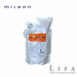 MILBON ミルボン ディーセス リーファ LIFA クリアモイスチュアトリートメント 1kg詰替