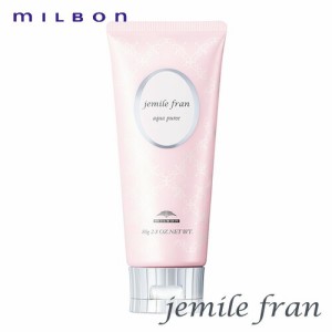 MILBON ミルボン ジェミールフラン アクアピュレ 80g ヘアケア 人気 髪 サロン サロン専売 おすすめ 美髪 さらさら プレゼント 毛束感