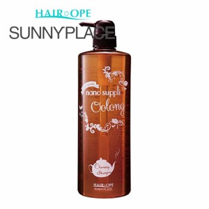 SUNNYPLACE サニープレイス ハイグレード ナノサプリ クレンジングシャンプー ウーロン 1000ml