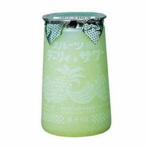 デーリィ　デーリィサワーメロン　１８０ml×20個 【冷蔵】