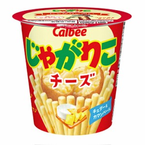 カルビー　じゃがりこ　チーズ55ｇ×12個