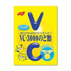 ノーベル　ＶＣ３０００のど飴　９０ｇ×6個