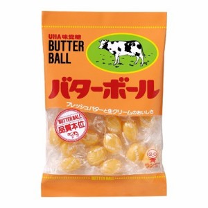 UHA味覚糖　バターボール　１０４ｇ×２４個