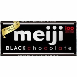 明治　ブラックチョコレート　５０ｇ×10個