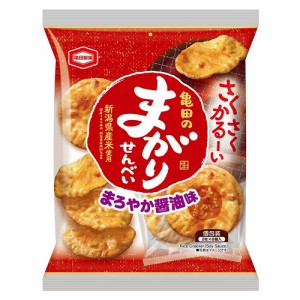 亀田製菓　亀田のまがりせんべい（16枚）×12個