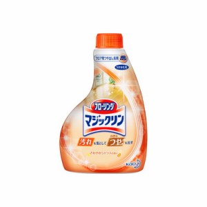 フローリングマジックリンつや出しＳＰ付替４００ｍｌ×12個