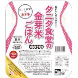 【全商品ポイント10倍 6/3(月)0:00〜23:59】タニタ食堂の金芽米ごはん 160g×3食パック×８個 【送料無料】レトルト/ごはん/レトルトご飯