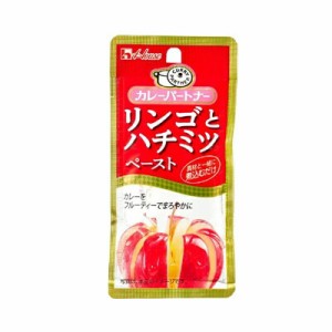 ハウス食品 カレーパートナーリンゴとハチミツ ×80個【送料無料】