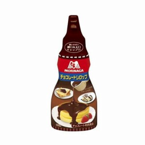 森永製菓　森永製菓　チョコレートシロップ　ペット２００ｇ　×40個　【送料無料】