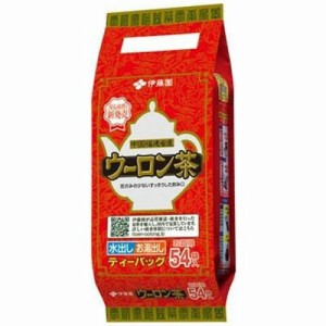 伊藤園 ワンポットエコティーバッグ ウーロン茶  50袋入×10個　【送料無料】