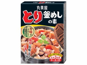 丸美屋食品工業 とり釜めし１３４ｇ ×60個【送料無料】