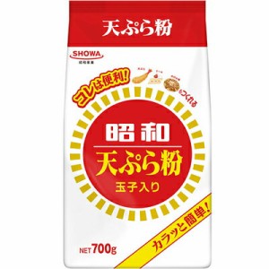 昭和産業　昭和産業　天ぷら粉　７００ｇ×20個　【送料無料】