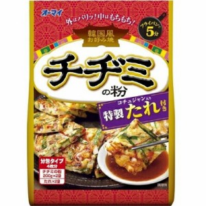 日本製粉　日本製粉　韓国風お好み焼　チヂミの粉　５１０ｇ×12個　【送料無料】