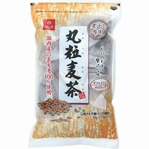 （株）はくばく　はくばく　丸粒麦茶　ＴＢ１２Ｐ×16個　【送料無料】