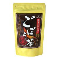 梶商店　鹿児島産ごぼう茶ティーバッグ　袋(1.5g×12バッグ)×12個