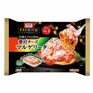 オーマイプレミアム　贅沢チーズマルゲリータ 270g×12個 【冷凍食品】