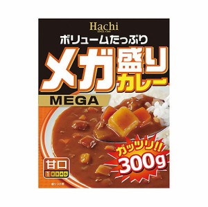 ハチ食品 メガ盛りカレー大辛×20個