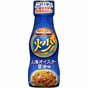 味の素　クックドゥ　炒ソース上海オイスター醤油味　１９０ｇ×12個×2セット