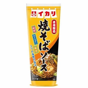 イカリ　焼そばソース（300g）×10個