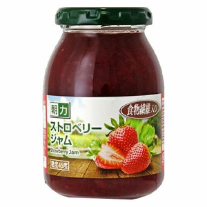 旭フレッシュ　モーニングパワー　ストロベリージャム　３２０ｇ×１２個