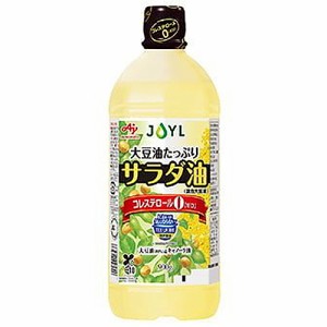 味の素　J-オイルミルズ　サラダ油 TUP（900ｇ）ボトル×10個