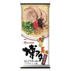 マルタイ　博多とんこつラーメン　袋　棒状めん　185ｇ×15個