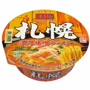 ヤマダイ　凄麺　札幌濃厚味噌ラーメン（162g）×12個×2セット