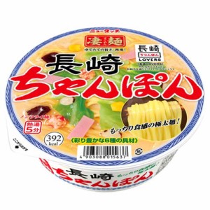 ヤマダイ　凄麺　長崎ちゃんぽん（121g）×12個