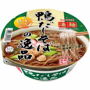 ヤマダイ　凄麺　鴨だしそばの逸品（117g）×12個