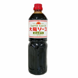 太陽ソース　とんかつ（500ml）×20個×2セット