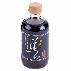 おびなた　そば屋のそばつゆ　400ml×24個