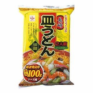 ヒガシマル　ヒガシフーズ長崎皿うどん（120.8g）×20個