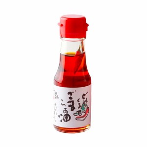 山田製油　ごまらぁ油（60ｇ）瓶×20個