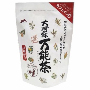 村田園 大阿蘇万能茶(選) カップ・マイボトル用ティーバッグ 42g(3g×14P)×10個