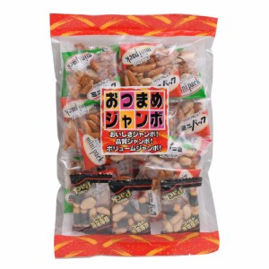 泉屋製菓　おつまめジャンボ　220g × 12袋（1ケース）/ 柿の種 / こつぶあられ / 海苔巻きあられ / ピーナッツ / おつまみ /