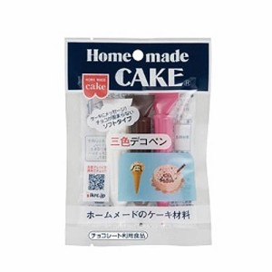 共立食品　三色デコペン（ソフトタイプ）30g（10g×3本）×10個×2セット