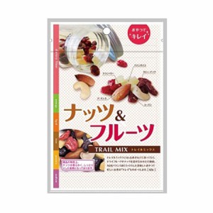 共立食品　ナッツ＆フルーツ（トレイルミックス）55g × 6個 /ハイキング/登山/行動食/アーモンド/レーズン/カシューナッツ/パイナップル