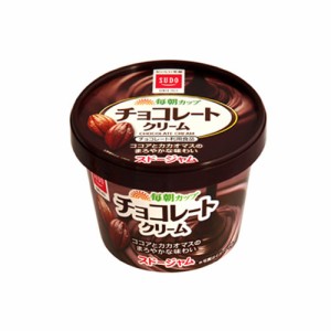 SUDO　毎朝カップ　チョコレートクリーム　120g × 12個【 送料無料】 / スドー  / 朝食 / トースト / パンケーキ /