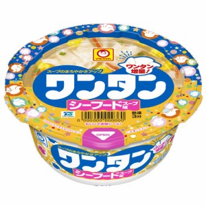 東洋水産　ワンタン　シーフードスープ味　35g（ワンタン28g）×12個